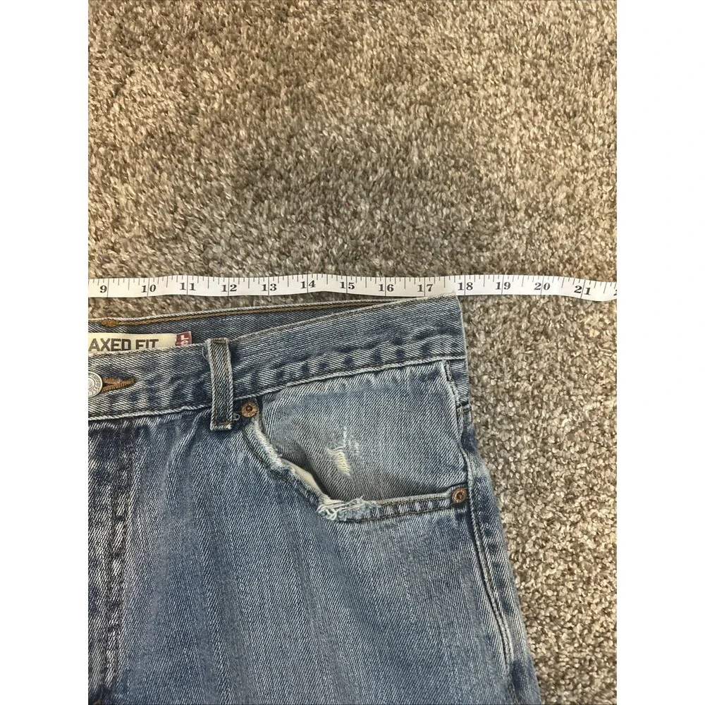 Levis product pair